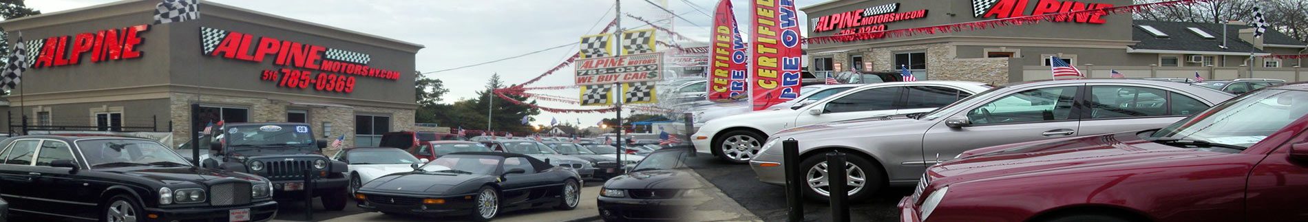 Used cars for sale in Wantagh | Alpine Motors Inc. Wantagh New York